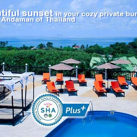ลันตา ฮาลาบาลา รีสอร์ท เกาะลันตา ภายนอก รูปภาพ